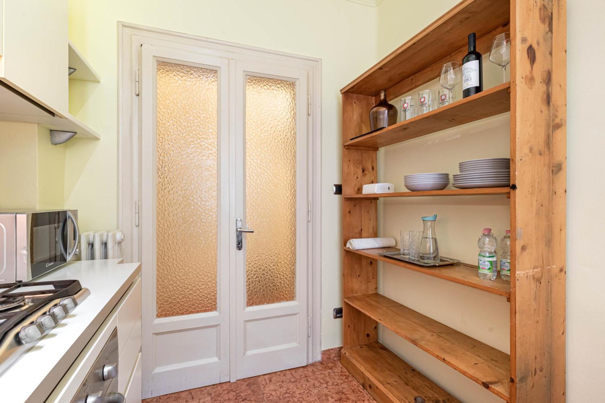 Piazza Isolo Central Apartment Verona Esterno foto